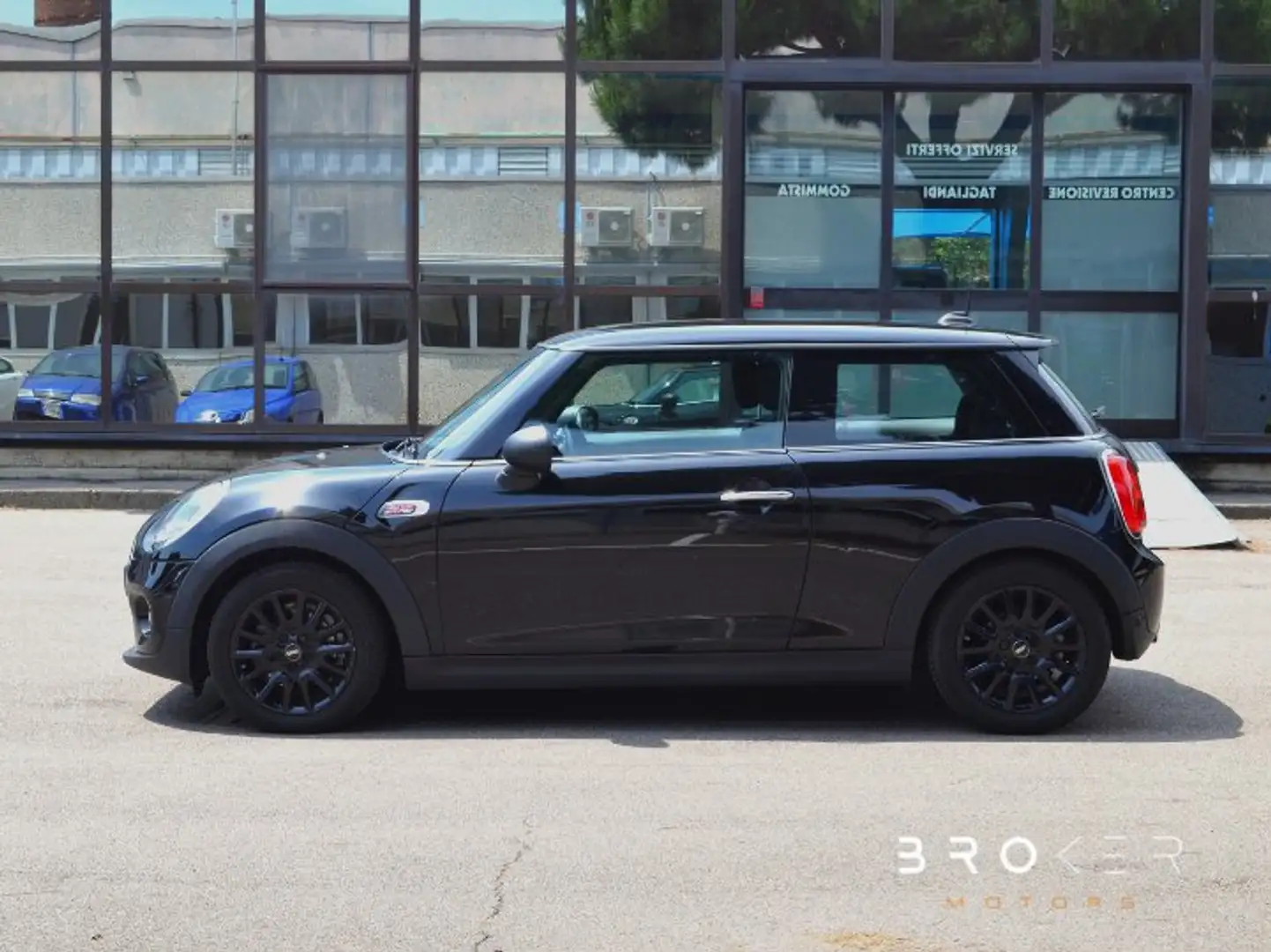 MINI One 1.2 One Boost Tagliandi Bmw Nero - 2
