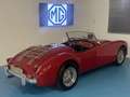 MG MGA 1.5 Roadster org. Speichenräder Rot - thumbnail 3