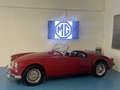 MG MGA 1.5 Roadster org. Speichenräder Rot - thumbnail 2