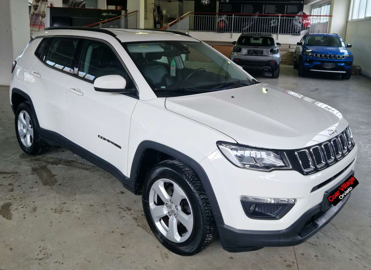 Jeep Compass Compass 1.6 mjt Longitude 2wd 120cv