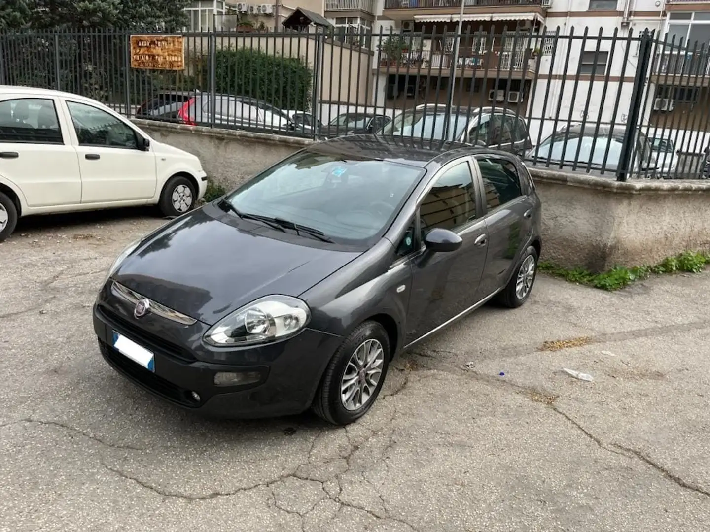 Fiat Punto Evo 5p 1.3 mjt Blue&Me s&s 75cv - 1
