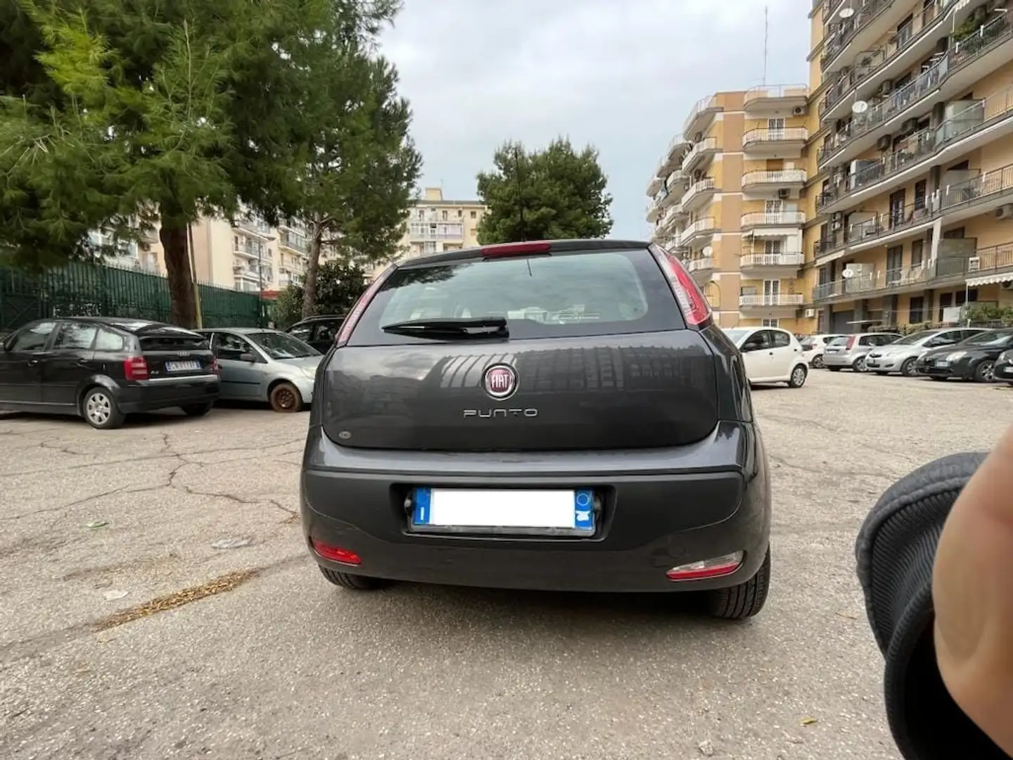Fiat Punto Evo 5p 1.3 mjt Blue&Me s&s 75cv - 2