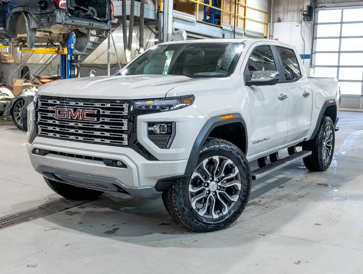 2026 GMC Canyon