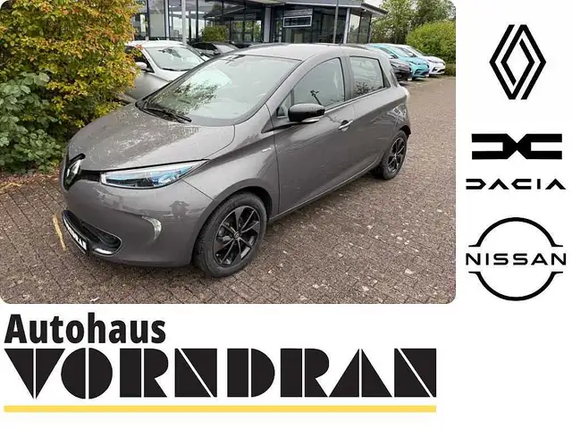 Renault ZOE Bose ZE40 Leder, PDC+Kamera, SHZ, Navi