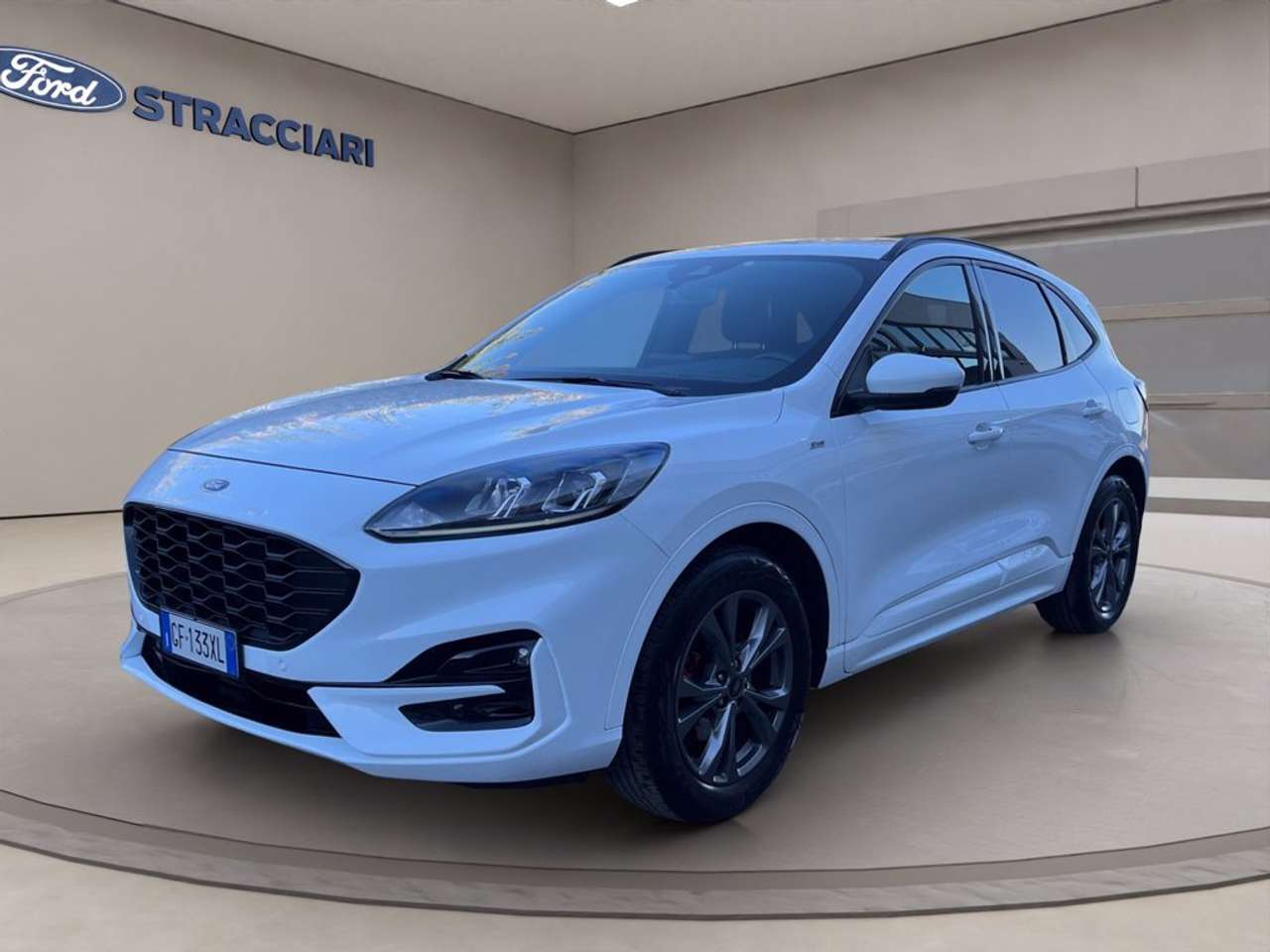 Ford Kuga 1.5 ecoblue ST-Line 2wd 120cv auto