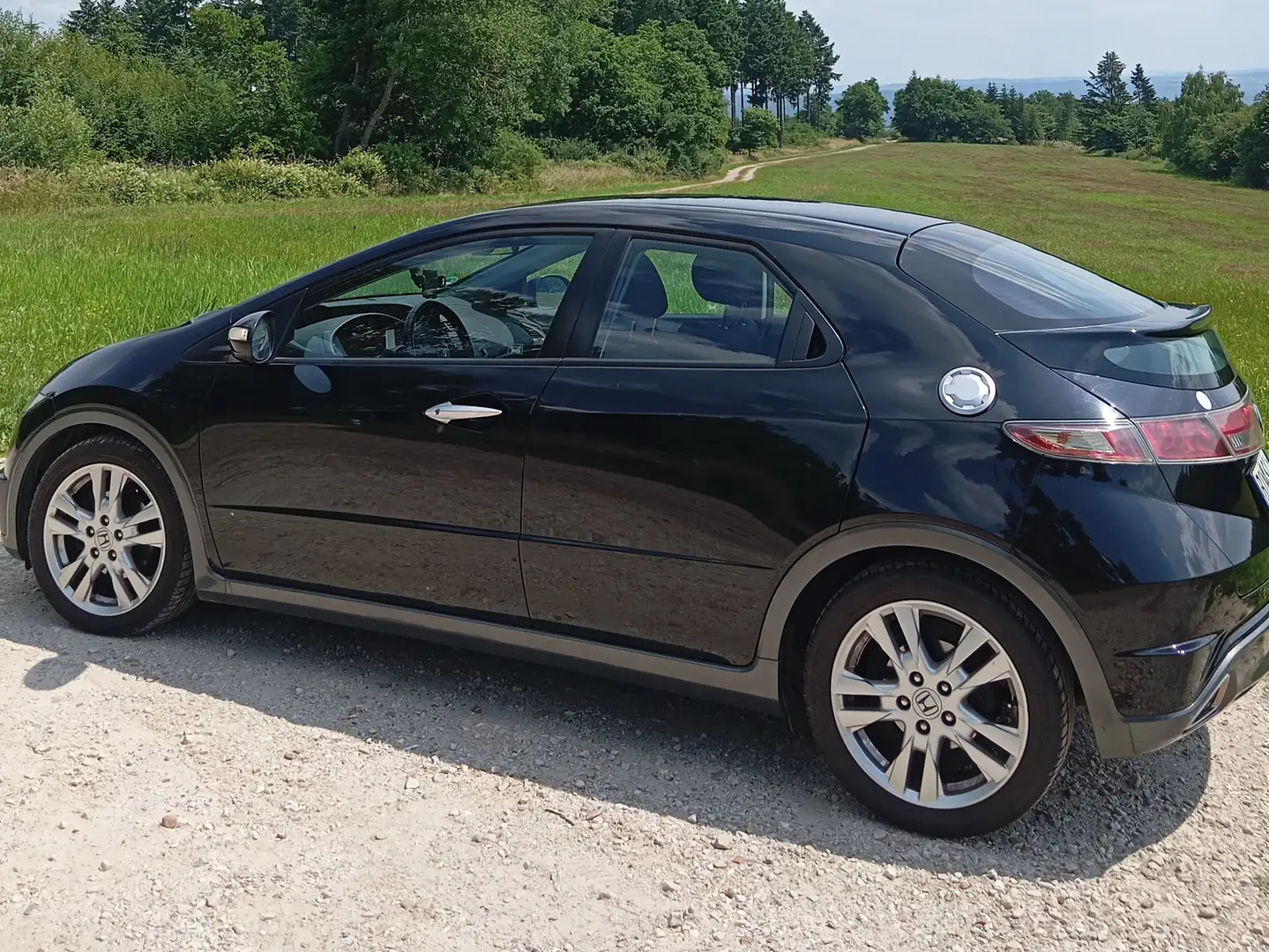 Honda Civic Civic Fließheck  5-Türer 1.8i-VTEC Sport - 1
