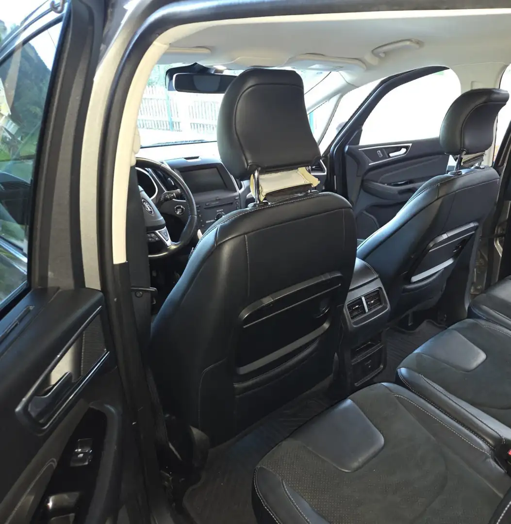 Ford S-Max Titanium 2.0 TDCi Auto-Start/Stop Aut. - 2