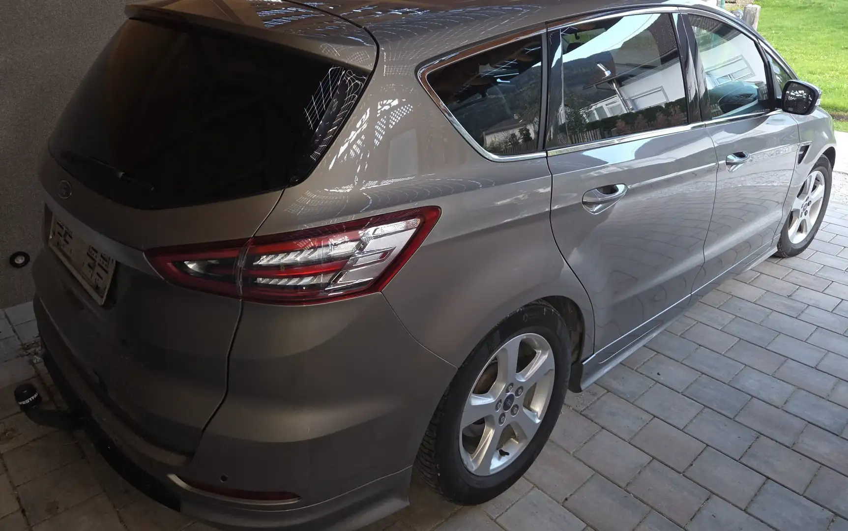 Ford S-Max Titanium 2.0 TDCi Auto-Start/Stop Aut. - 1