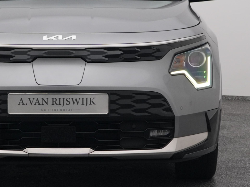 Kia e-Niro EV DynamicLine 64.8 kWh | CAMERA | ADAPTIVE | STOE — photo 20