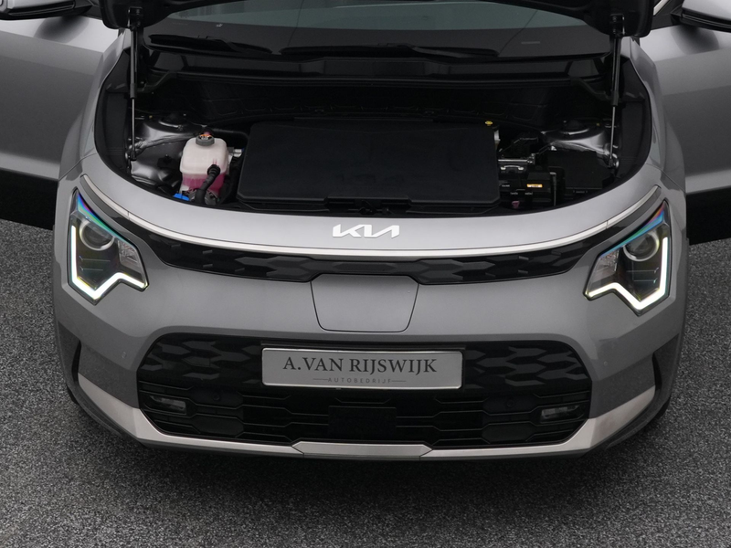 Kia e-Niro EV DynamicLine 64.8 kWh | CAMERA | ADAPTIVE | STOE — photo 32