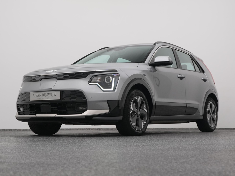 Kia e-Niro EV DynamicLine 64.8 kWh | CAMERA | ADAPTIVE | STOE — photo 16