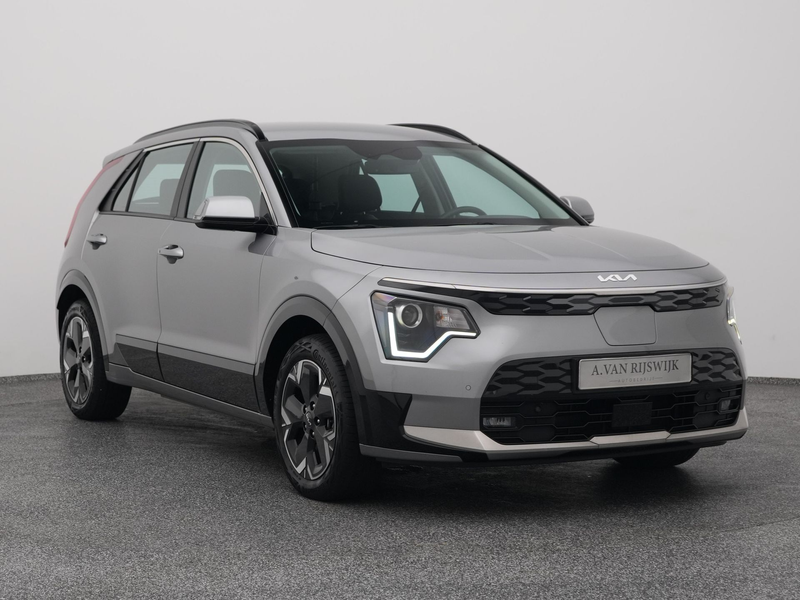 Kia e-Niro EV DynamicLine 64.8 kWh | CAMERA | ADAPTIVE | STOE — photo 2