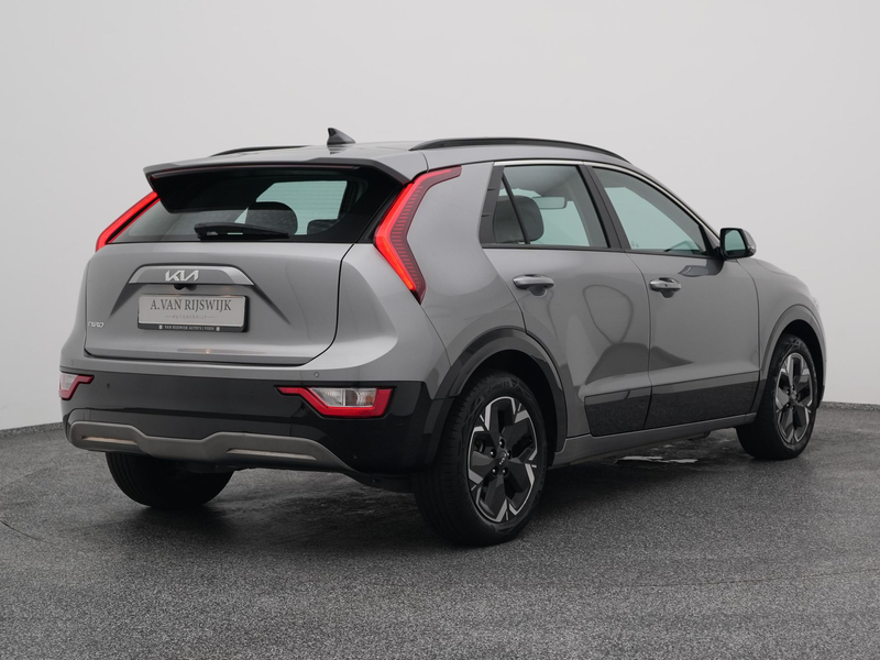 Kia e-Niro EV DynamicLine 64.8 kWh | CAMERA | ADAPTIVE | STOE — photo 7