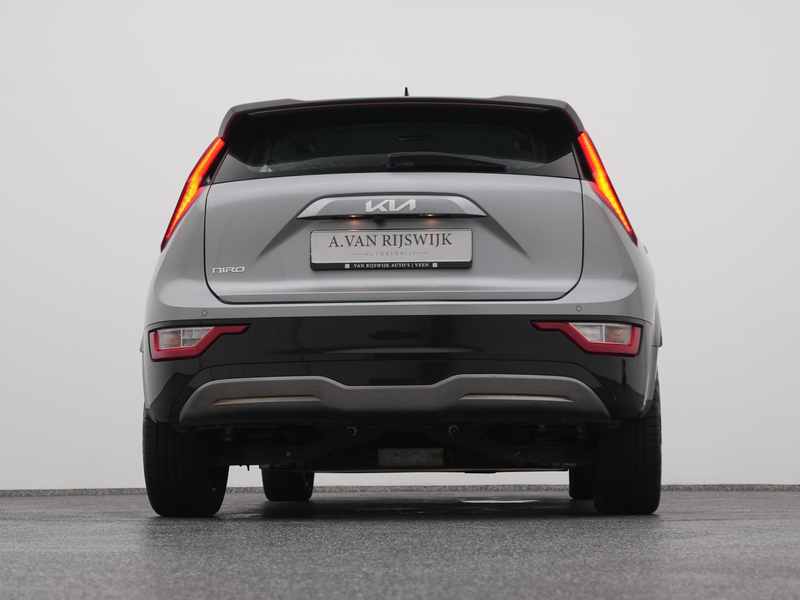 Kia e-Niro EV DynamicLine 64.8 kWh | CAMERA | ADAPTIVE | STOE — photo 37