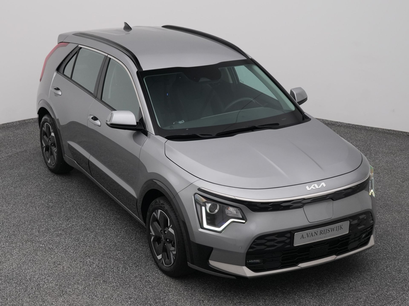 Kia e-Niro EV DynamicLine 64.8 kWh | CAMERA | ADAPTIVE | STOE — photo 25