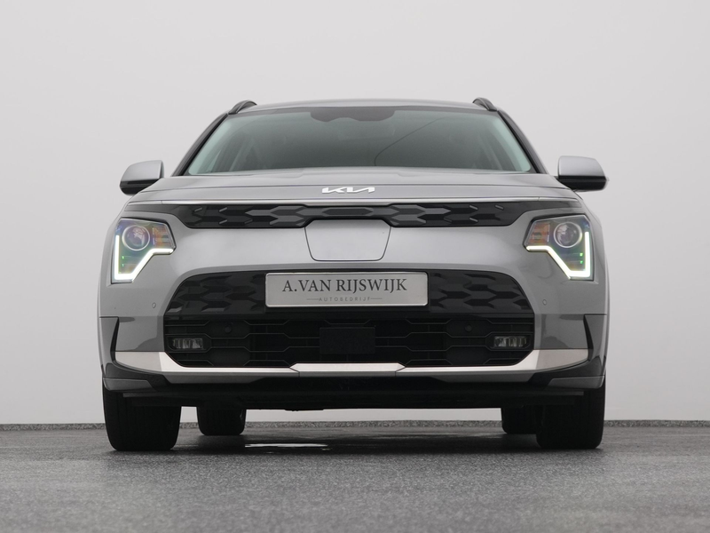 Kia e-Niro EV DynamicLine 64.8 kWh | CAMERA | ADAPTIVE | STOE — photo 36
