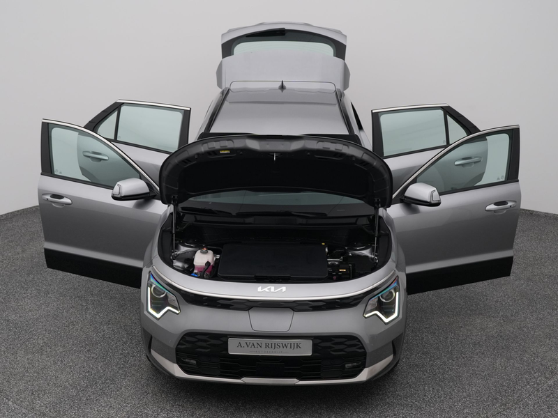 Kia e-Niro EV DynamicLine 64.8 kWh | CAMERA | ADAPTIVE | STOE — photo 28