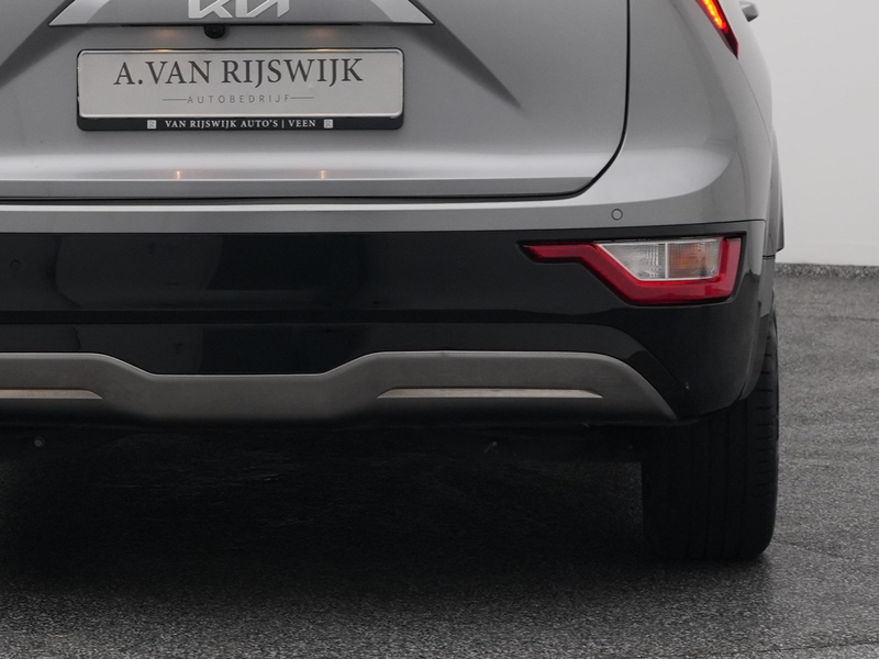 Kia e-Niro EV DynamicLine 64.8 kWh | CAMERA | ADAPTIVE | STOE — photo 21