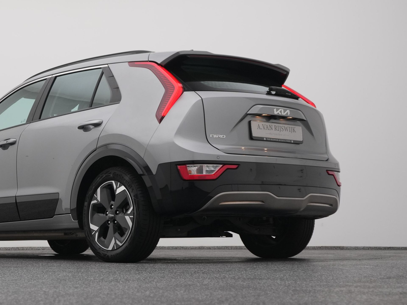 Kia e-Niro EV DynamicLine 64.8 kWh | CAMERA | ADAPTIVE | STOE — photo 23