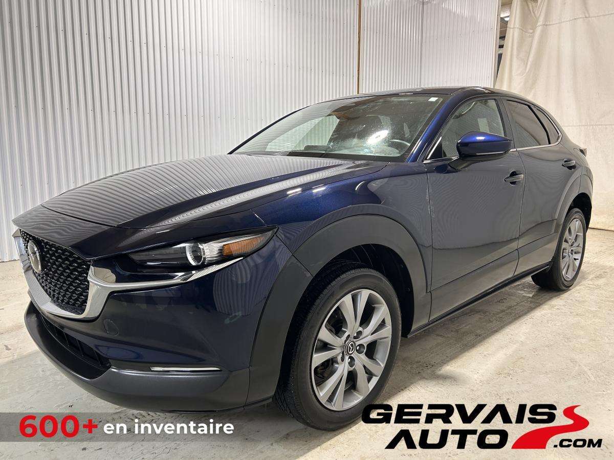 2024 Mazda CX-30 GS AWD Mags Bluetooth Sièges/Volant Chauffants *Ba