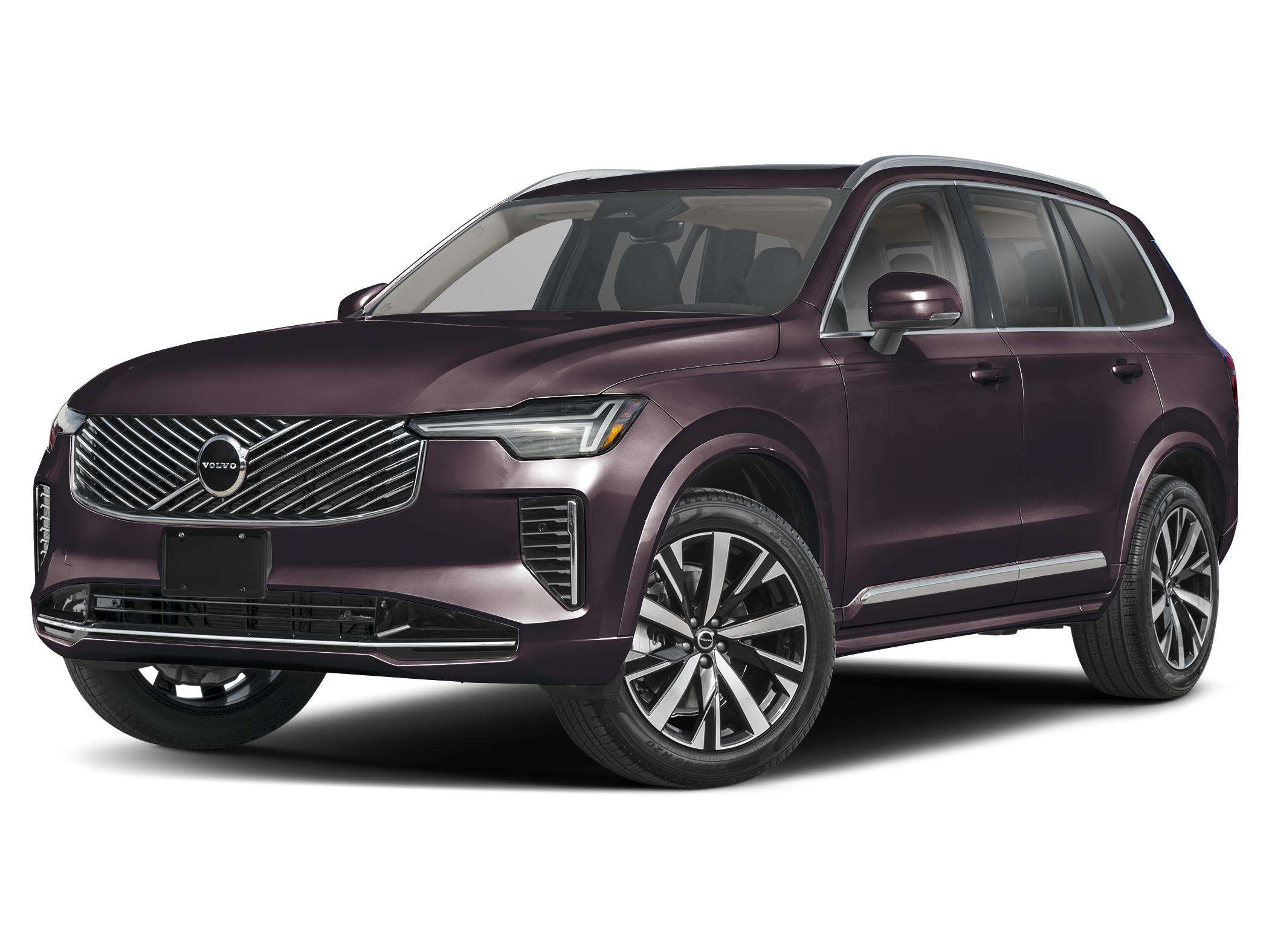 2026 Volvo XC90 B6 AWD Ultra Dark Theme 7-Seater