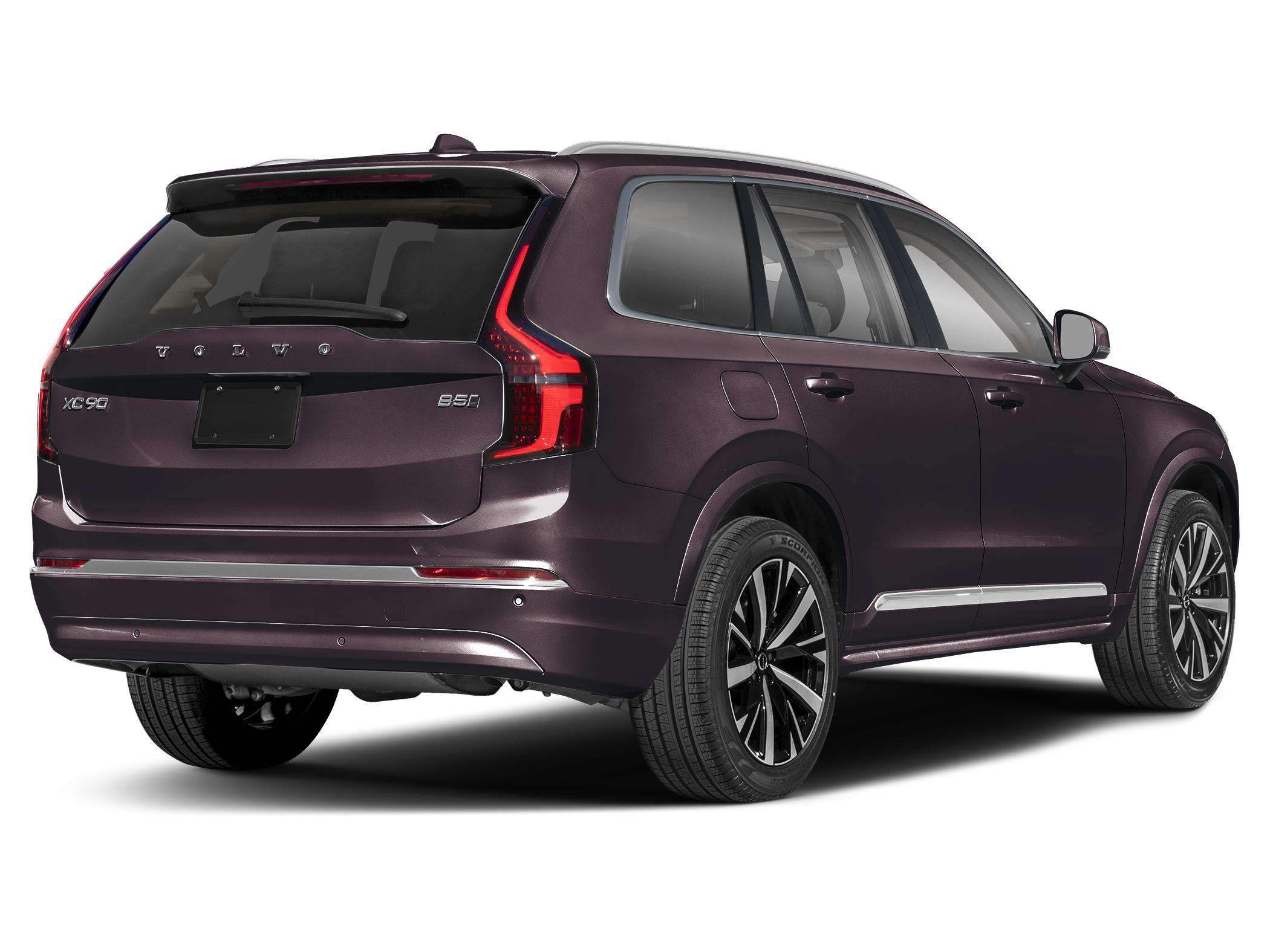 2026 Volvo XC90 B6 AWD Ultra Dark Theme 7-Seater — снимка 1