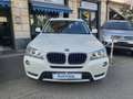 BMW X3 X DRIVE2.0 184cv.  c. autom. Pelle Navi. Cerchi 18 Bianco - thumbnail 1