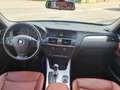 BMW X3 X DRIVE2.0 184cv.  c. autom. Pelle Navi. Cerchi 18 Blanco - thumbnail 16