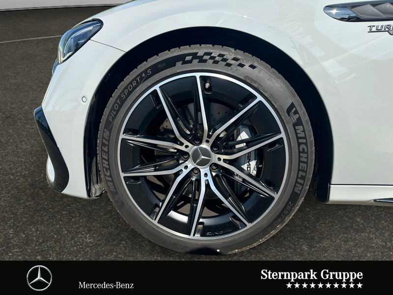 Mercedes-Benz E 53 AMG AMG E 53 Hybrid Premium 4Matic+ DIGITAL*360°BURMESTER*PANO*DISTRONIC* — photo 14