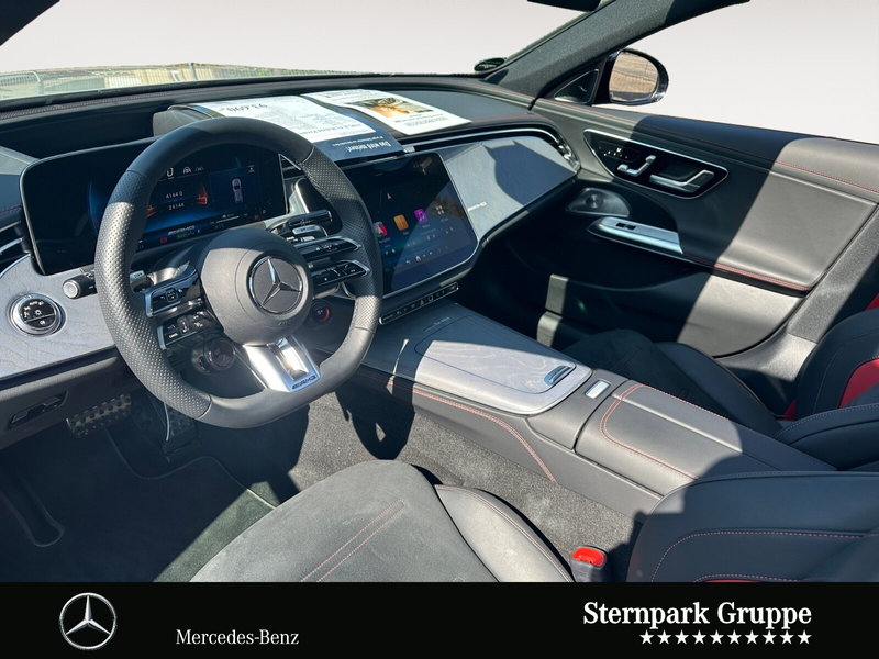 Mercedes-Benz E 53 AMG AMG E 53 Hybrid Premium 4Matic+ DIGITAL*360°BURMESTER*PANO*DISTRONIC* — photo 9