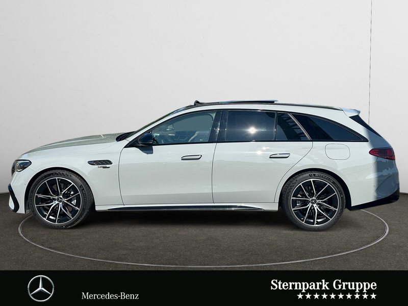 Mercedes-Benz E 53 AMG AMG E 53 Hybrid Premium 4Matic+ DIGITAL*360°BURMESTER*PANO*DISTRONIC* — photo 2