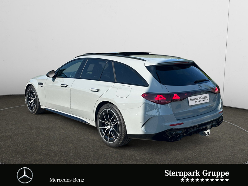 Mercedes-Benz E 53 AMG AMG E 53 Hybrid Premium 4Matic+ DIGITAL*360°BURMESTER*PANO*DISTRONIC* — photo 3