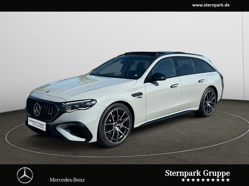 Mercedes-Benz E 53 AMG AMG E 53 Hybrid Premium 4Matic+ DIGITAL*360°BURMESTER*PANO*DISTRONIC*