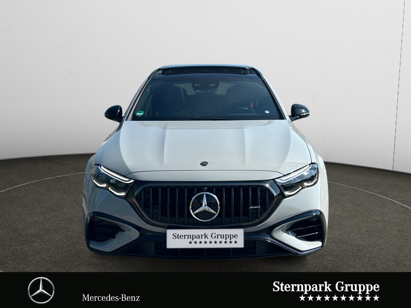 Mercedes-Benz E 53 AMG AMG E 53 Hybrid Premium 4Matic+ DIGITAL*360°BURMESTER*PANO*DISTRONIC* — photo 8