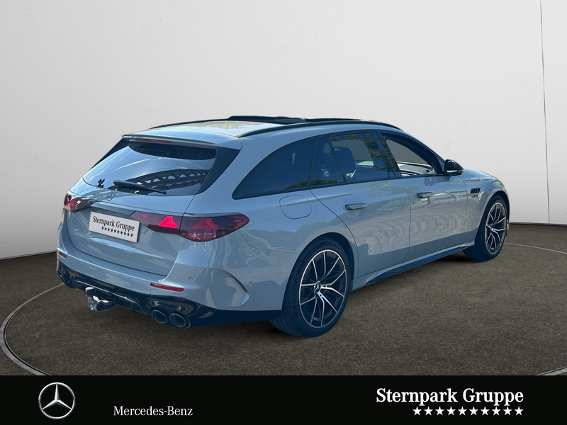 Mercedes-Benz E 53 AMG AMG E 53 Hybrid Premium 4Matic+ DIGITAL*360°BURMESTER*PANO*DISTRONIC* — photo 5