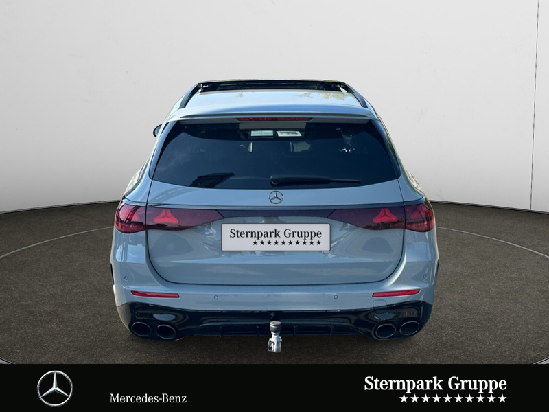 Mercedes-Benz E 53 AMG AMG E 53 Hybrid Premium 4Matic+ DIGITAL*360°BURMESTER*PANO*DISTRONIC* — photo 4