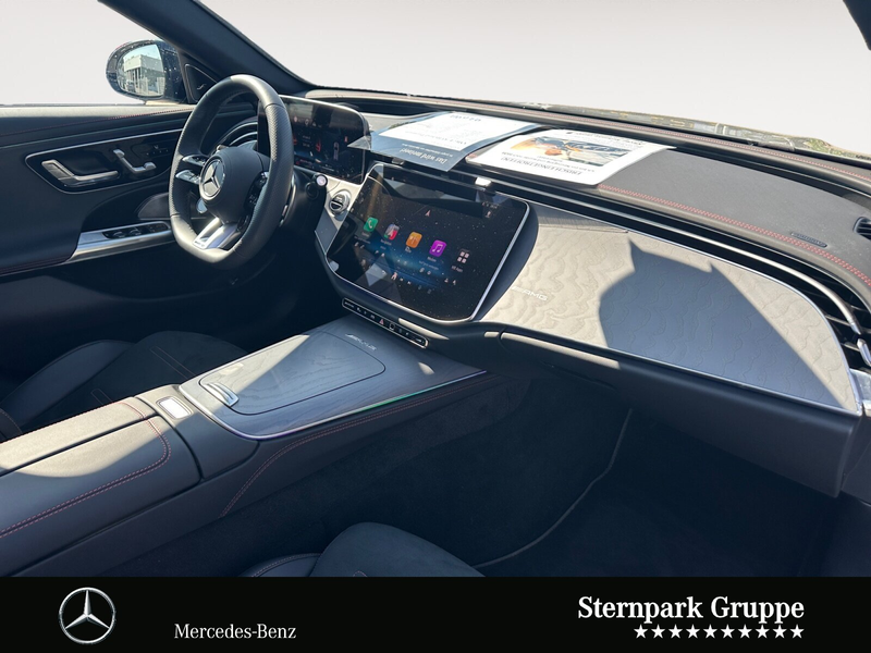 Mercedes-Benz E 53 AMG AMG E 53 Hybrid Premium 4Matic+ DIGITAL*360°BURMESTER*PANO*DISTRONIC* — photo 15