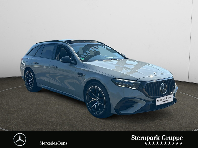 Mercedes-Benz E 53 AMG AMG E 53 Hybrid Premium 4Matic+ DIGITAL*360°BURMESTER*PANO*DISTRONIC* — photo 7