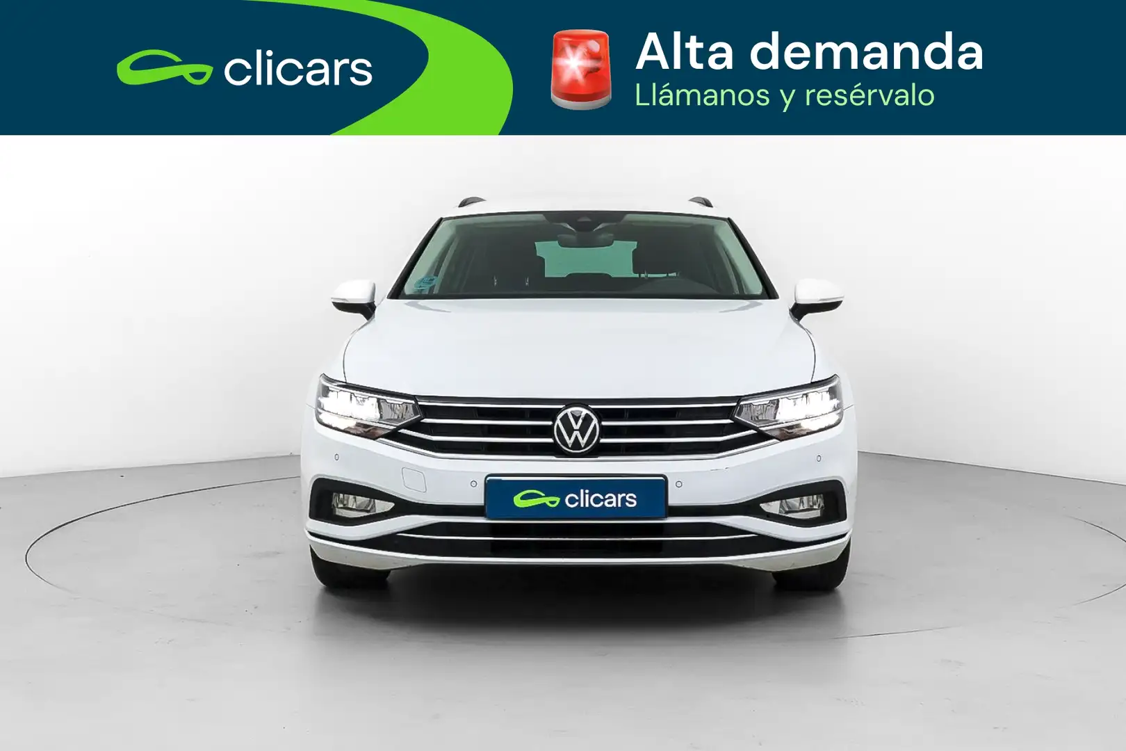 Volkswagen Passat Variant 2.0TDI EVO Executive 90kW DSG7 Blanco - 2