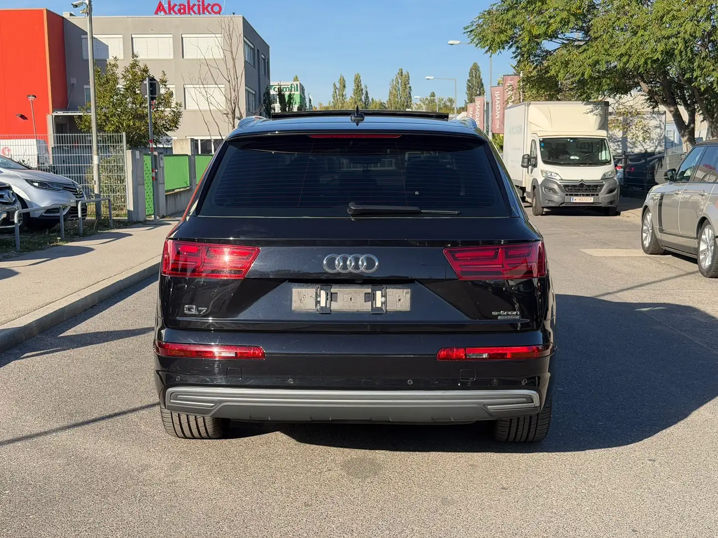 Audi Q7 e-tron PHEV 3,0 TDI quattro Tiptronic - 2