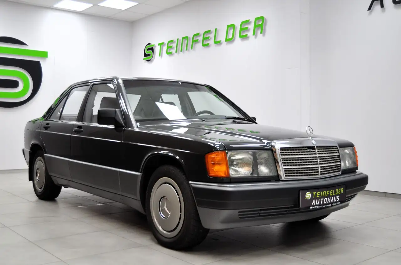 Mercedes-Benz 190 190 1992