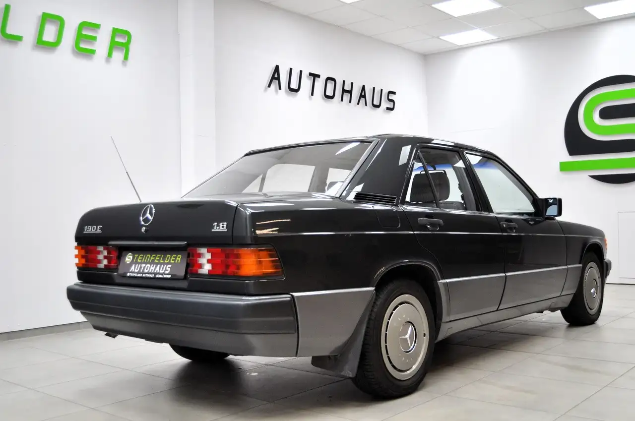 Mercedes-Benz 190 E 1.8 / KLIMA / SCHIEBEDACH / AUTOMATIK, foto 7