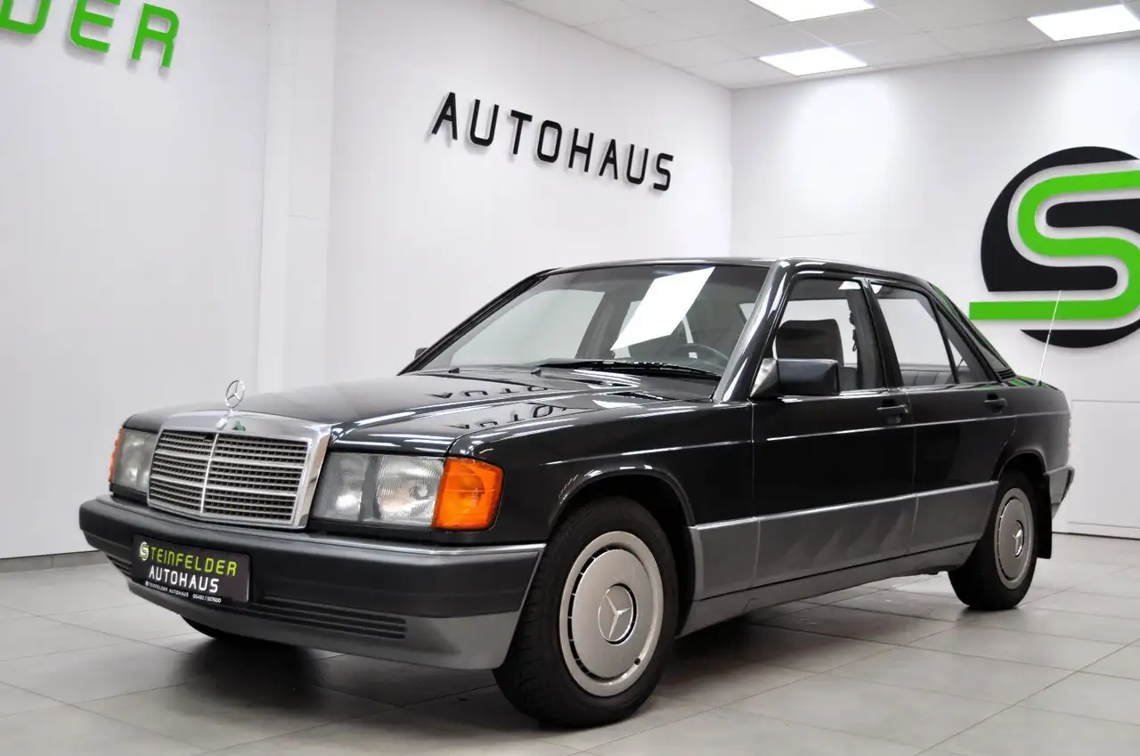 Mercedes-Benz 190 E 1.8 / KLIMA / SCHIEBEDACH / AUTOMATIK, foto 3