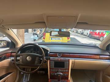Phaeton 3.0TDI V6 4Motion Tiptronic 5pl.