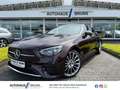 Mercedes-Benz E 300 d 4M COUPÈ AMG, 360°, Panodach, LM 20, Totw., SHZ, Rood - thumbnail 1