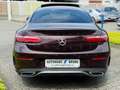 Mercedes-Benz E 300 d 4M COUPÈ AMG, 360°, Panodach, LM 20, Totw., SHZ, Rood - thumbnail 5