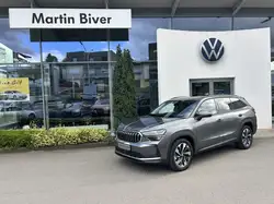 Skoda Kodiaq 4x4, 193 CV, 7 Places, cuir, toit pano, gar. 12/20