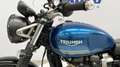 Triumph Street Twin 2022 - SOLO 12000 KM !!! Niebieski - thumbnail 15