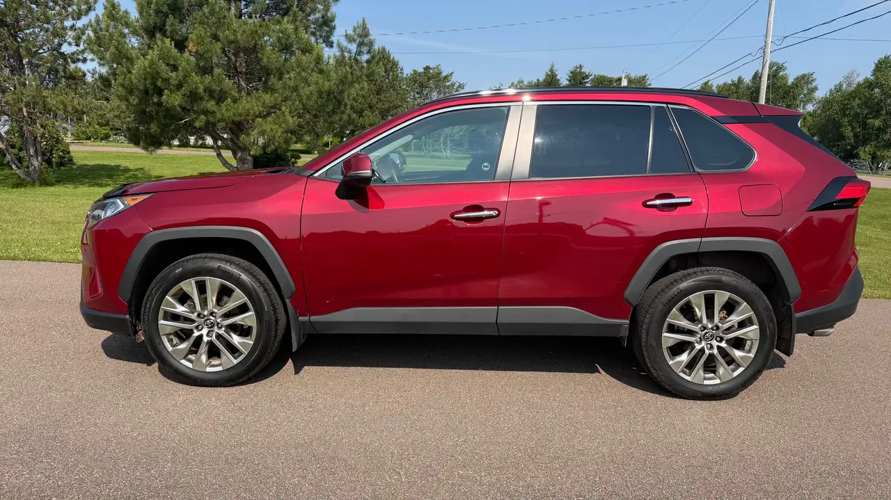 2019 Toyota RAV 4