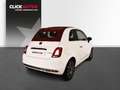 Fiat 500 1.0 Hybrid 70CV Monotrim Blanc - thumbnail 8